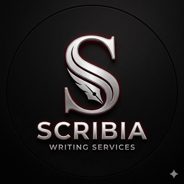 SCRIBIA Writing Services